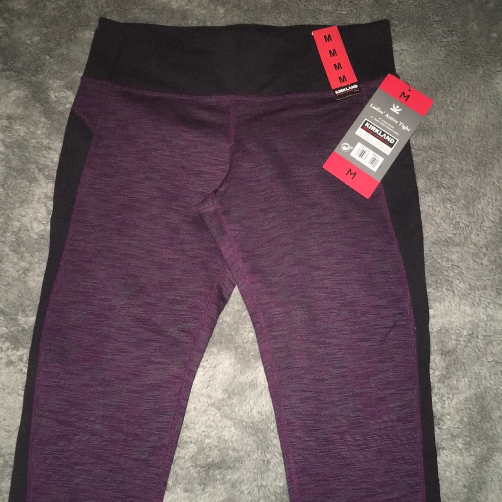 workout capris